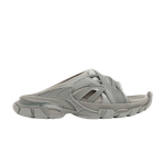 Кроссовки Balenciaga Track Slide Sandal 'Grey', серый - фото