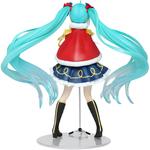 Фигурка Hatsune Miku Winter Live масштабная 18см TAITO - фото 3