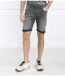 Шорты Slim fit G-Star Raw, серый - фото 3