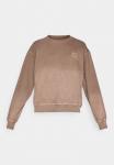 Толстовка Karma8a REAL GRADIENT CREWNECK, Brown - фото 5