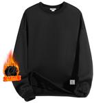 Свитшот Unisex WARRIOR, черный - фото 3