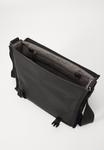 Сумка кросс-боди Calvin Klein SLEEK LARGE MESSENGER, Black - фото 3