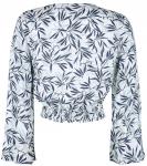 Рубашка с длинными рукавами Forplay Maya, синий - фото 2