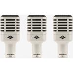 Динамический микрофон Universal Audio SD-3 Cardioid Dynamic Microphone UA-SD3X3-U - фото