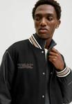 Куртка Jack & Jones Bomber Jacket, Black - фото 5