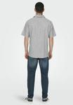 Рубашка RESORT Only & Sons, серый - фото 4