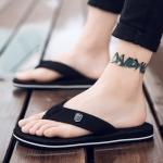 Шлепанцы мужские Xmistuo Shrimp Mith Tow, черный - фото 3