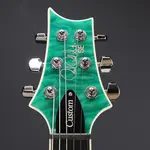 PRS SE Custom 24 Quilted Бирюзовый - фото 6