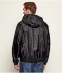 Куртка regular fit Armani Exchange, черный - фото 3