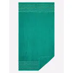 Полотенце Wäschepur, изумруд - фото