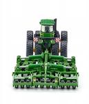 Siku, модель трактора John Deere с пахотным агрегатом - фото 5