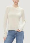 Джемпер Tommy Hilfiger Jumper, Beige - фото
