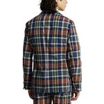 Polo Ralph Lauren SS22 Business Suit Coat Men's Multicolor - фото 5