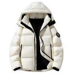 Jeep Унисекс пуховик, Black - фото 7