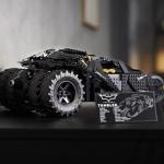 Конструктор DC Comics Super Heroes The Tumbler Batman Set 76023 LEGO - фото 6