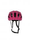Crazy Safety Шлем 'Striped' в розовом цвете - фото 3