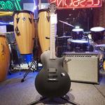 Электрогитара LTD EC Black Metal - фото