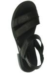 Сандалии с ремешками THINK! Kamaa, черный - фото 6