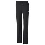 Леггинсы Puma Classics Wide Leg, черный - фото 3