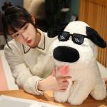 Плюшевая игрушка собака good night dog dolls Fat Fat Dragon - фото 6