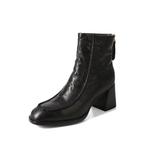 Ботильоны женские AIQINISHA, Black - фото