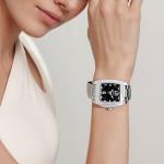 Chopard Часы Women's TWO O TEN Watch, Black Dial - фото 2