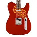 Fender Ltd. Ed. Raphael Saadiq Signature Telecaster - Темно-металлик красный - фото