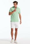 Поло Original Penguin SHORT SLEEVE , Hemlock/Green - фото 2