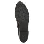 Ботильоны CAPRICE, темно-коричневый - фото 4