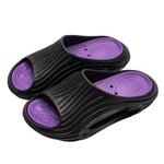 Шлепанцы унисекс Tzldn, цвет Black Coffee - фото 4