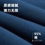 Мужские трусы-боксеры Lee, синий - фото 3