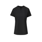 Футболка Dualis женская DESCENTE, сине-голубая - фото 2