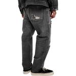 MADNESS Джинсы унисекс индиго - фото 5