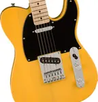 Squier Sonic Telecaster - Кремовый Блондин - фото 5