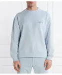 Толстовка Regular fit Tommy Jeans, синий - фото