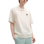 FILA Футболка-поло ORIGINALE Unisex Cloud White - фото 3