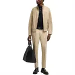 Куртка Boss Double B Monogram HUGO BOSS, светло-бежевый - фото 3