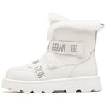 Ботинки Snow Boots Women's Ecru Fleece-Lined EBLAN, Ecru (Fleece-Lined) - фото