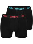 Боксеры UMBRO, черный - фото 3