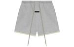 Спортивные шорты Fear Of God Essentials, серый - фото
