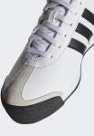 Кроссовки Samoa adidas Originals, белый/черный - фото