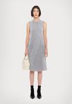 Платье-джемпер DRESS STUDIO ID, серый - фото 2