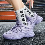 Кроссовки TEPOR Chunky Sneakers Unisex Low-top, черный - фото 30