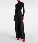 Мюли из кожи Rowan Khaite, красный - фото 3