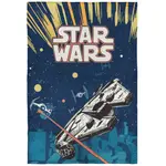 Одеяло со Звездными Войнами - фото