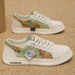 Кеды мужские, обувь для скейтбординга низкая черный Binary - фото 9