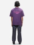 Футболка Rill Hill из хлопка Regular Fit ELLIKER, Purple - фото 7