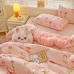 Disney Одеяло зимнее 180х220 см, 3 кг, хлопок - фото 6