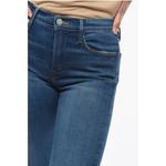 Синие хлопковые джинсы Деним Frame, Blue - фото 3