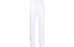 MSGM Женские белые повседневные брюки - фото